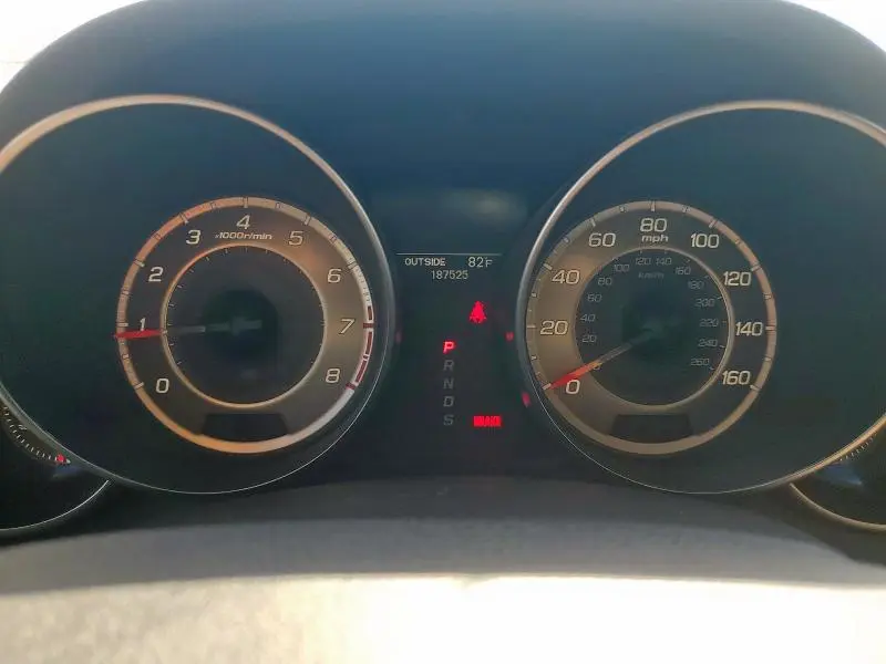 2012 ACURA MDX TECHNOLOGY  