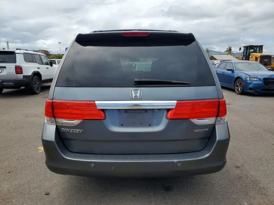 2010 HONDA ODYSSEY TOURING  