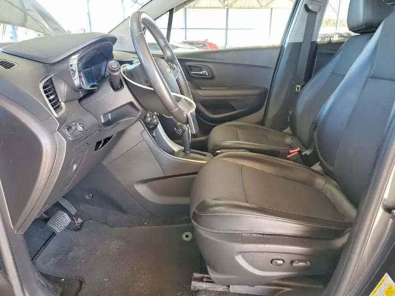 2018 CHEVROLET TRAX 1LT  