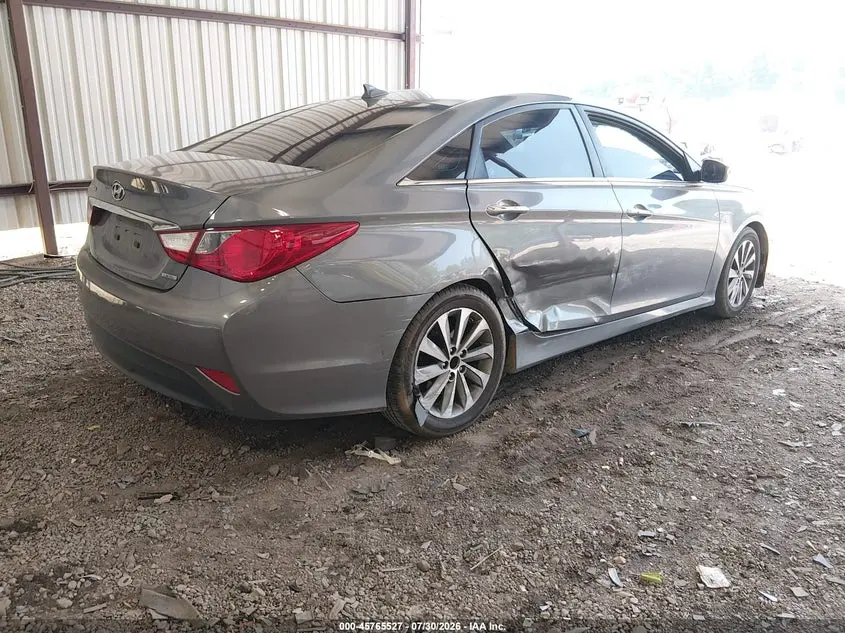 2014 HYUNDAI SONATA LIMITED
