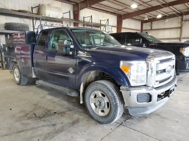 2011 FORD F250 SUPER DUTY  