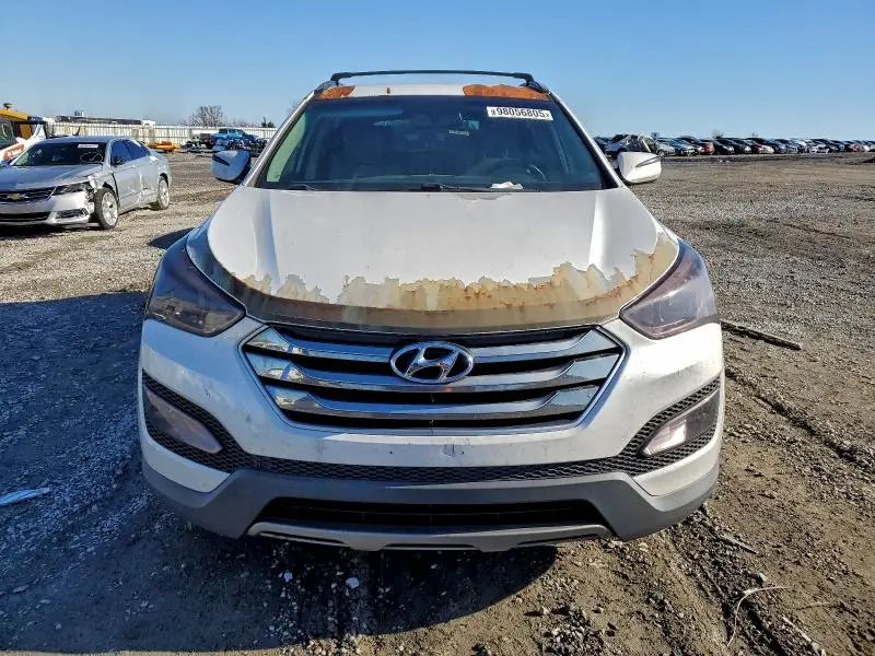 2016 HYUNDAI SANTA FE SPORT   