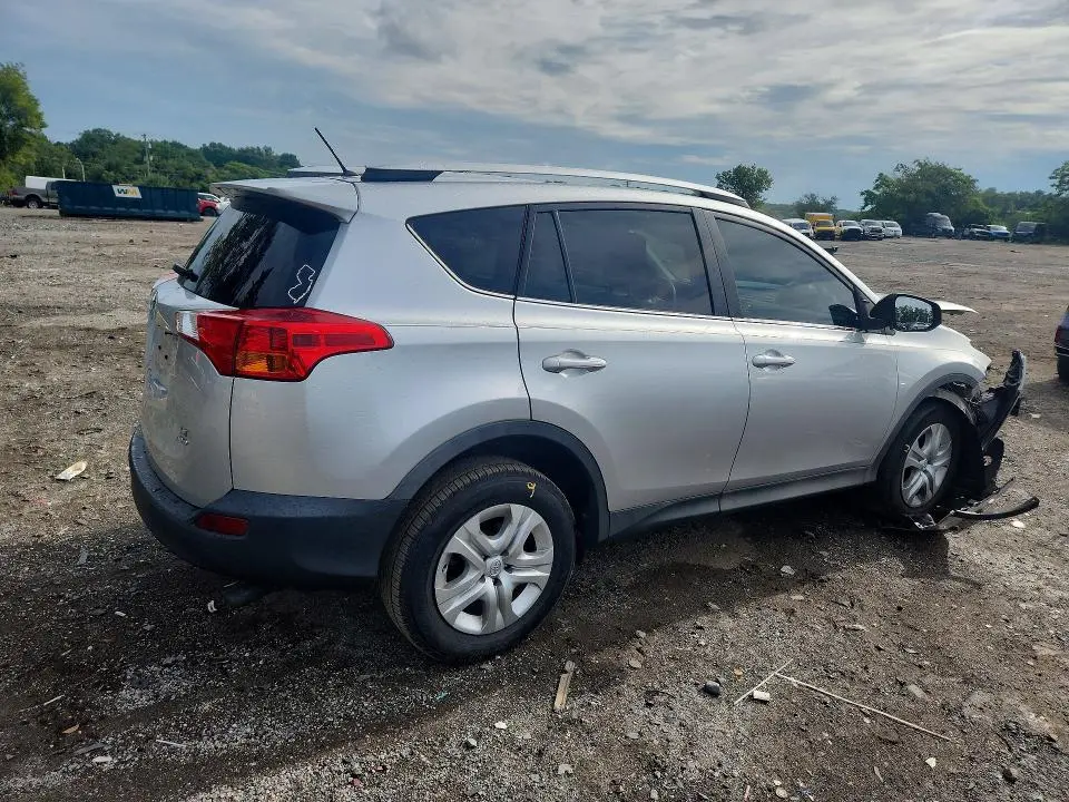 2013 TOYOTA RAV4 LE  
