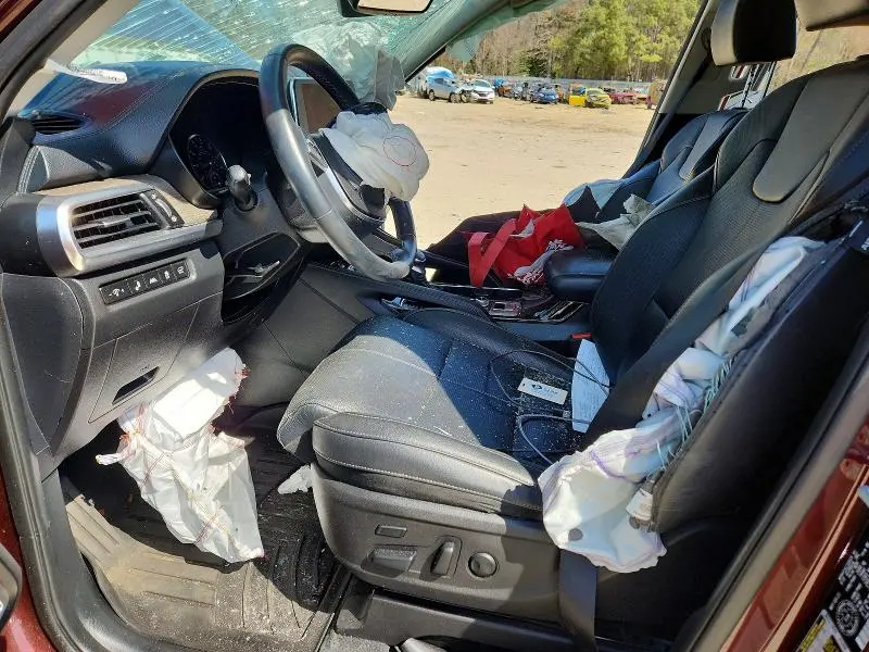 2021 KIA TELLURIDE SX  