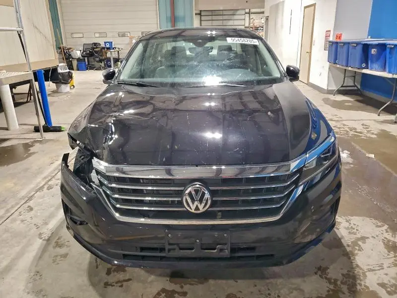 2020 VOLKSWAGEN PASSAT SEL  