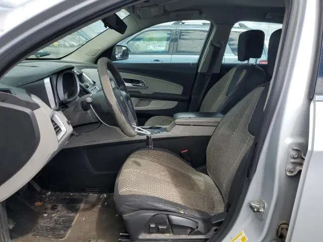 2010 CHEVROLET EQUINOX LS