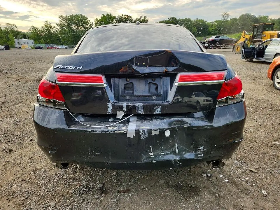 2012 HONDA ACCORD EXL  