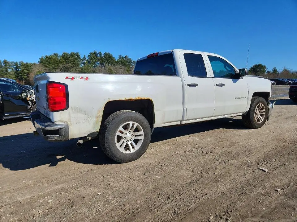 2014 CHEVROLET SILVERADO K1500 LT  