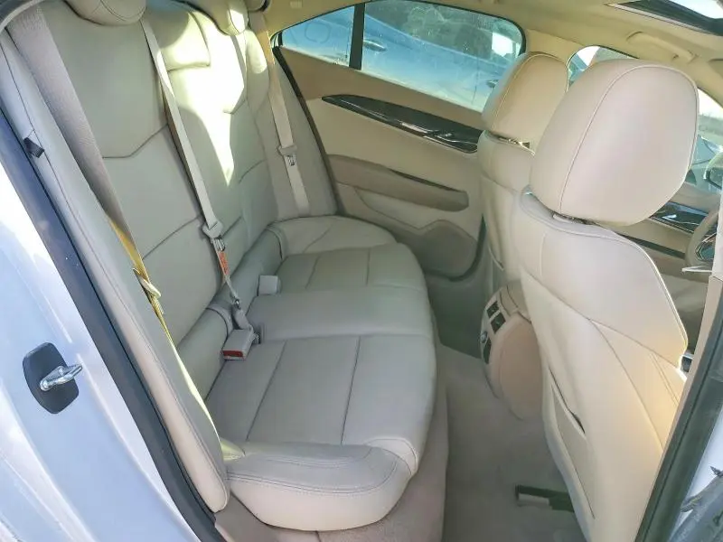 2015 CADILLAC ATS LUXURY  