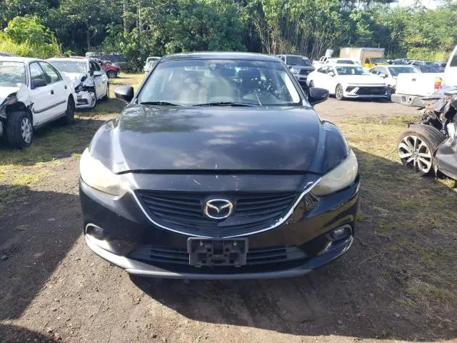 2014 MAZDA 6 GRAND TOURING  