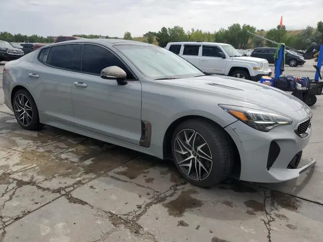 2022 KIA STINGER GT LINE  
