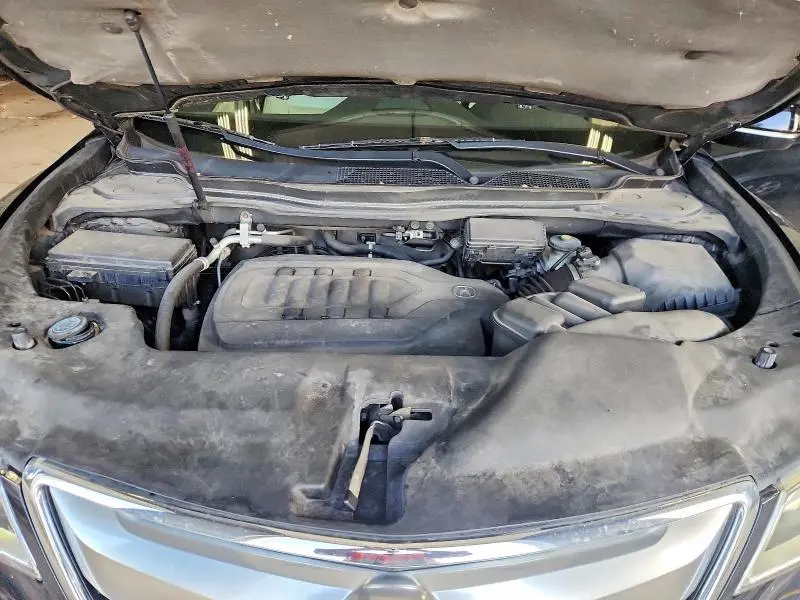 2014 ACURA MDX TECHNOLOGY  