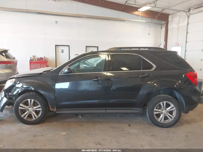 2014 CHEVROLET EQUINOX LT