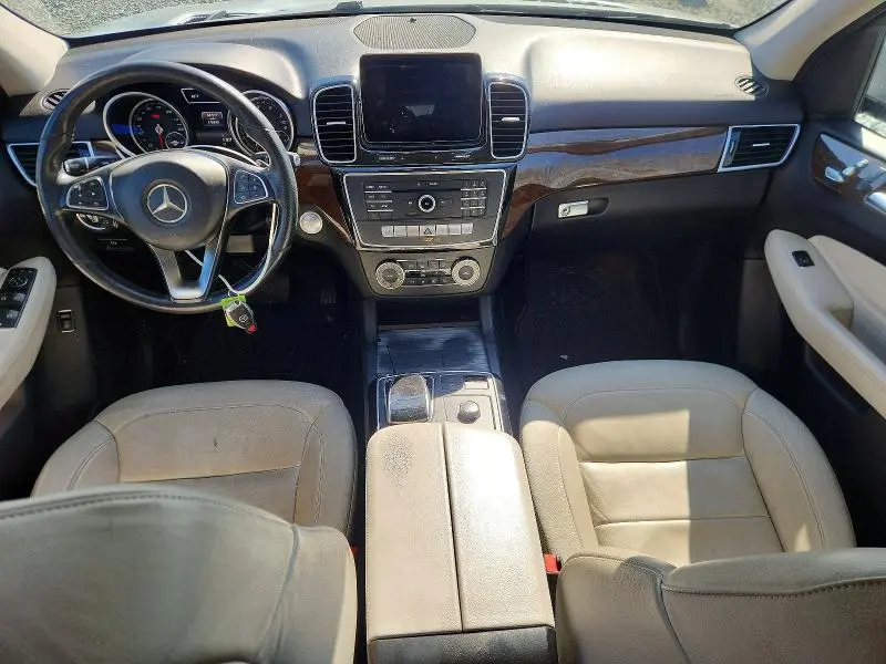 2016 MERCEDES-BENZ GLE 350 4MATIC  
