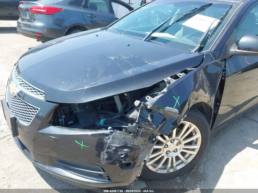 2011 CHEVROLET CRUZE ECO