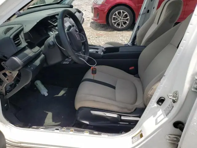 2016 HONDA CIVIC LX  