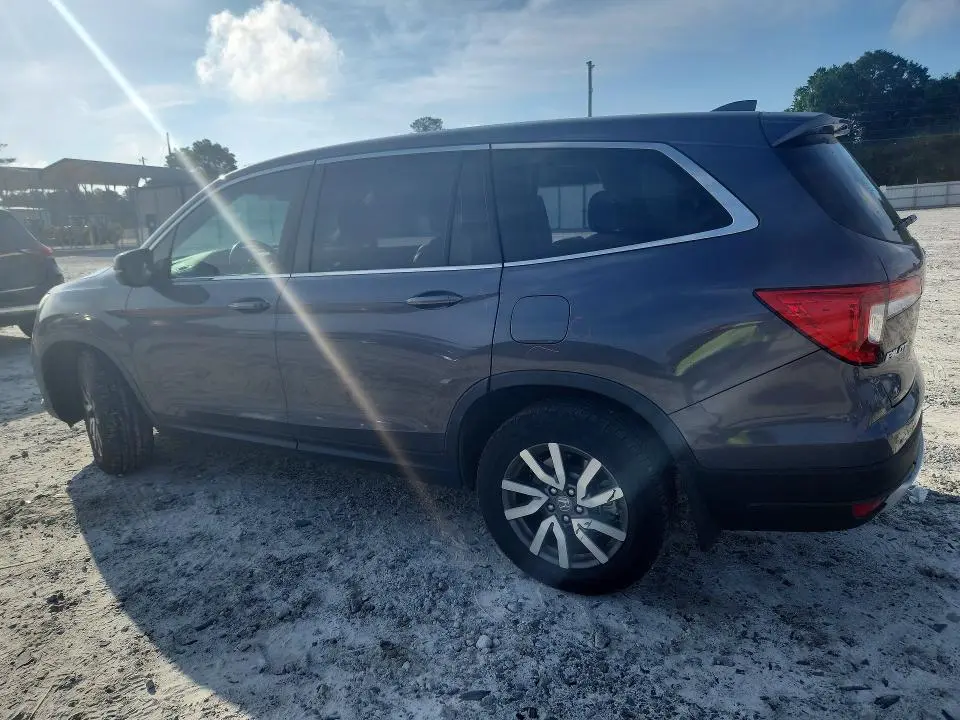 2019 HONDA PILOT EXL  