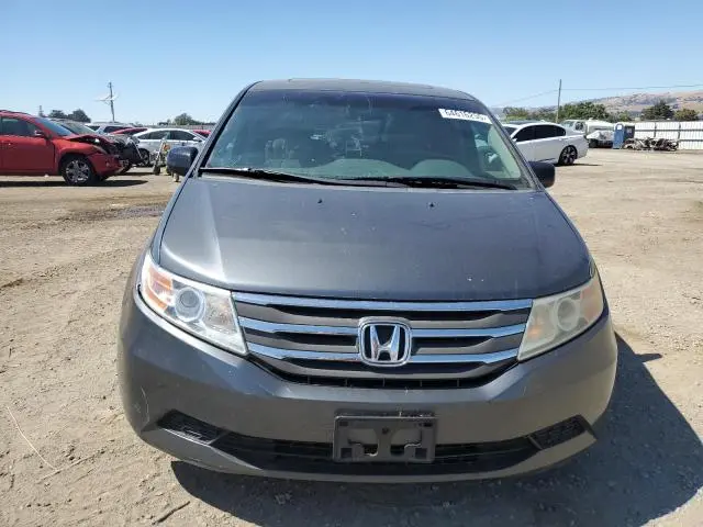 2013 HONDA ODYSSEY EXL  