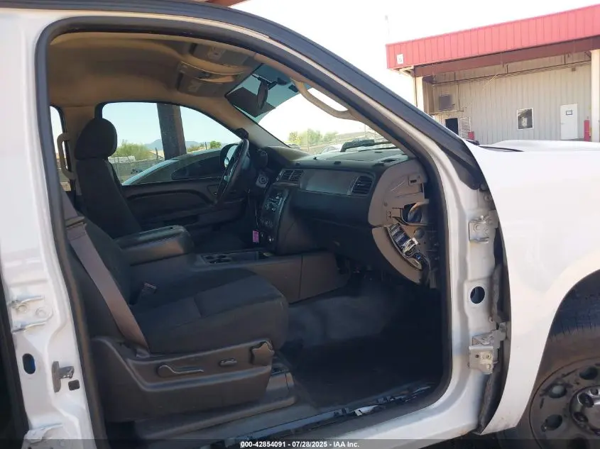 2014 CHEVROLET TAHOE COMMERCIAL FLEET