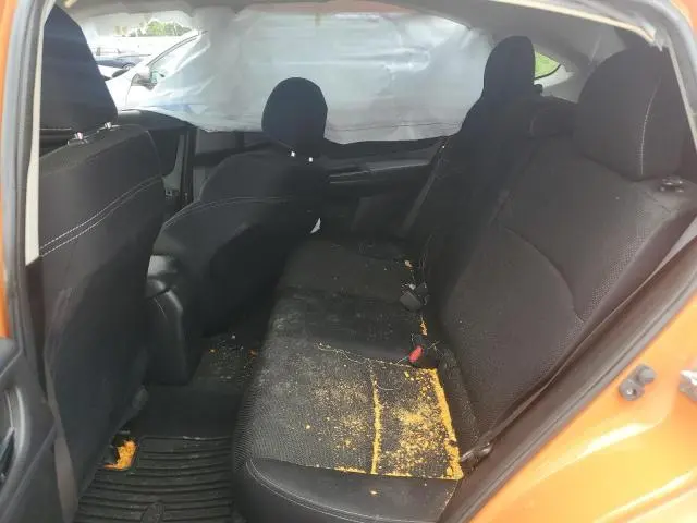 2014 SUBARU XV CROSSTREK 2.0 PREMIUM  