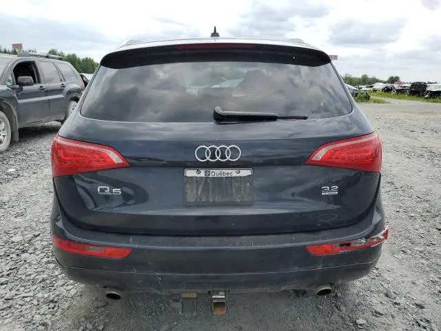 2012 AUDI Q5 PREMIUM PLUS  