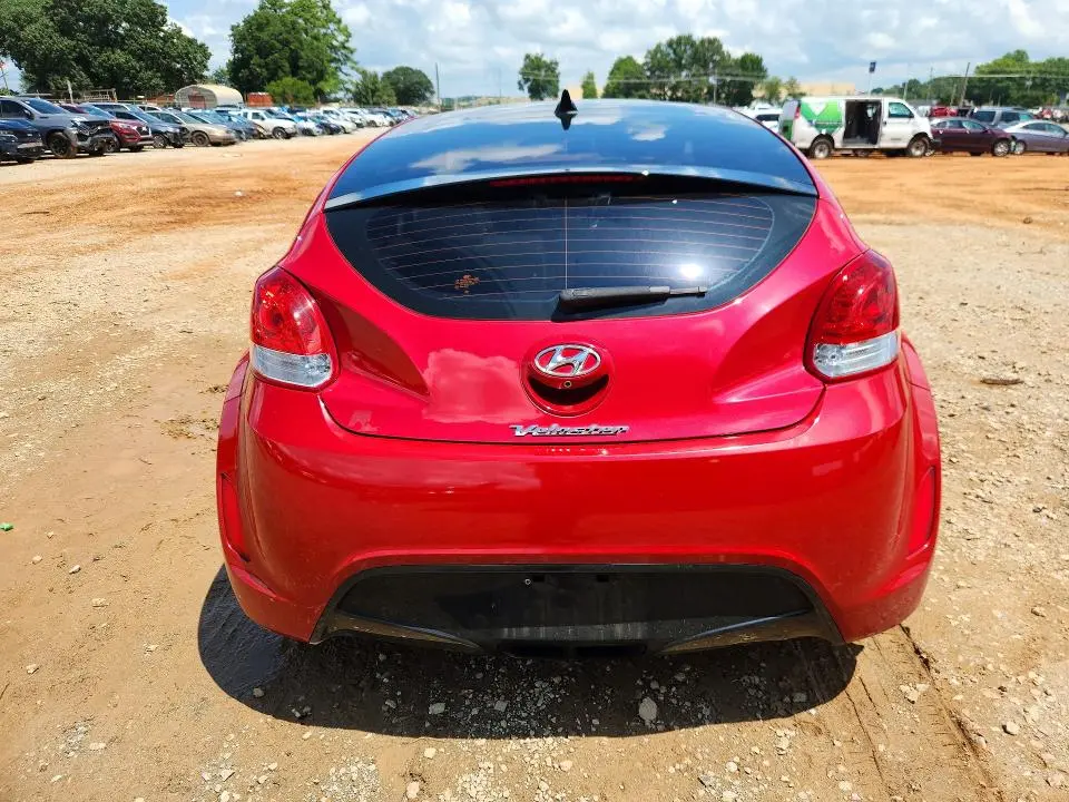 2017 HYUNDAI VELOSTER VALUE EDITION  