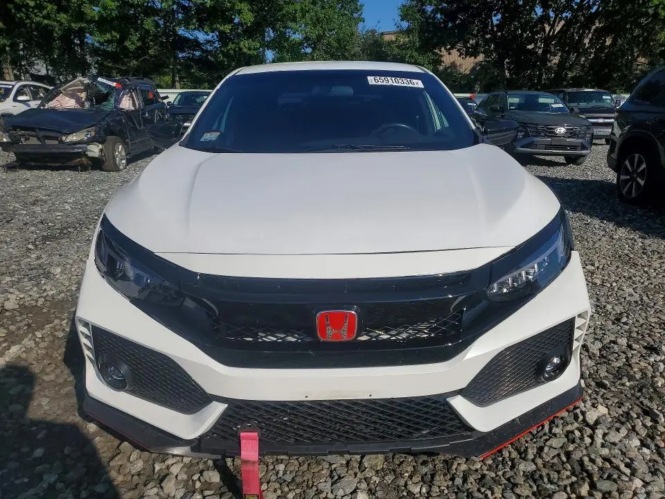 2018 HONDA CIVIC SPORT  