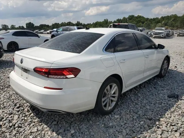 2020 VOLKSWAGEN PASSAT SE