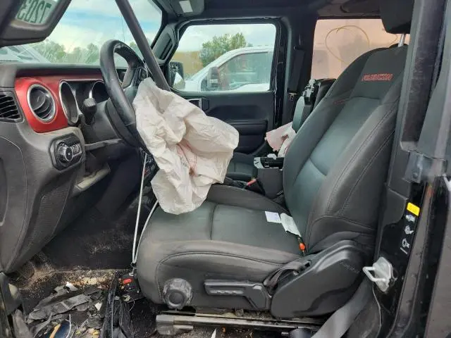 2021 JEEP WRANGLER RUBICON  