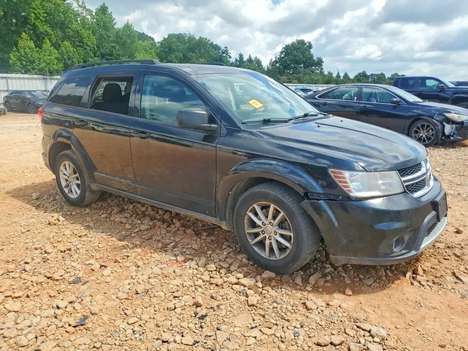 2014 DODGE JOURNEY SXT  
