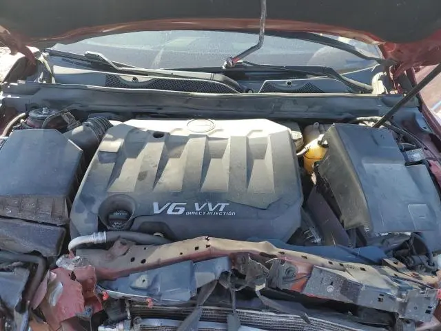 2014 CHEVROLET IMPALA LTZ