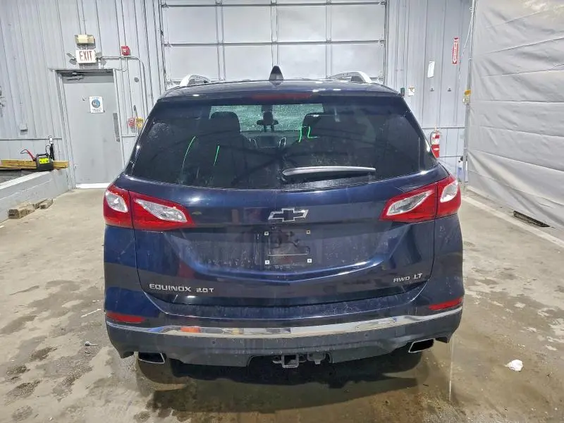 2020 CHEVROLET EQUINOX LT  