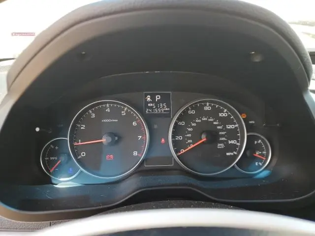 2014 SUBARU OUTBACK 2.5I PREMIUM  
