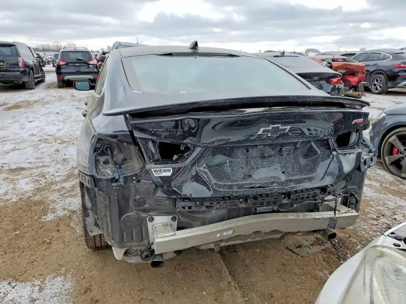 2025 CHEVROLET MALIBU RS  