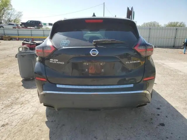 2020 NISSAN MURANO PLATINUM  