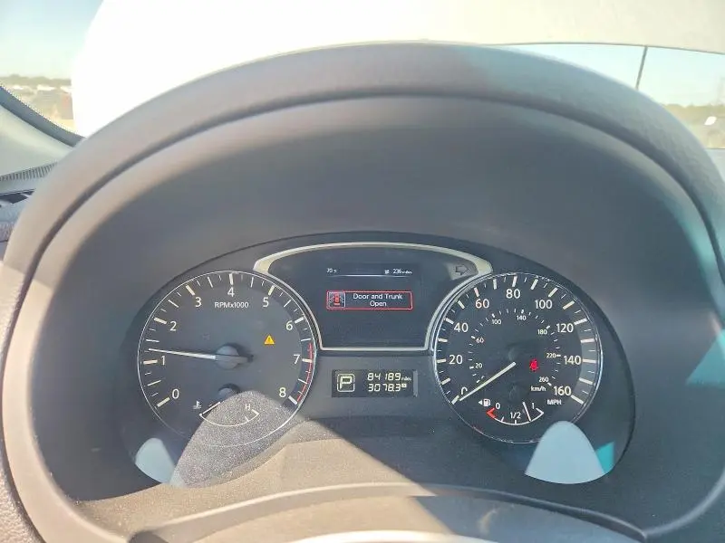 2015 NISSAN ALTIMA 2.5 S  