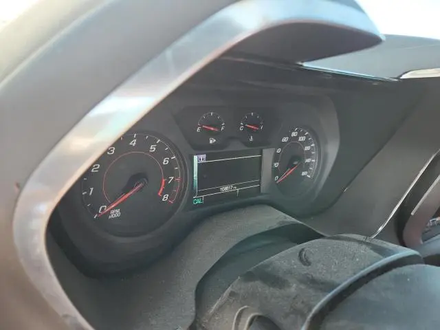 2018 CHEVROLET CAMARO LT  