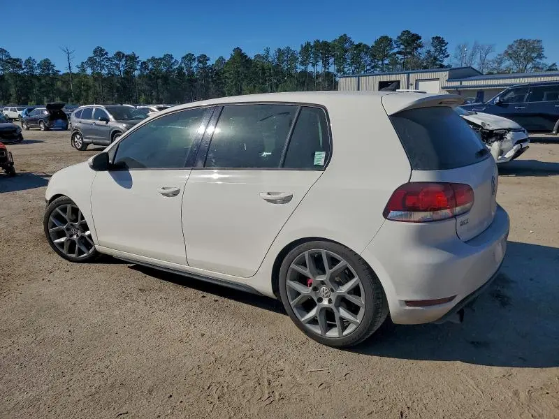 2013 VOLKSWAGEN GTI   
