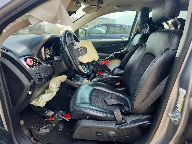 2018 DODGE JOURNEY CROSSROAD  