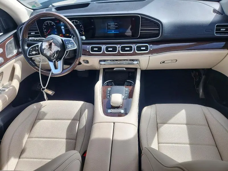 2021 MERCEDES-BENZ GLS 450 4MATIC  