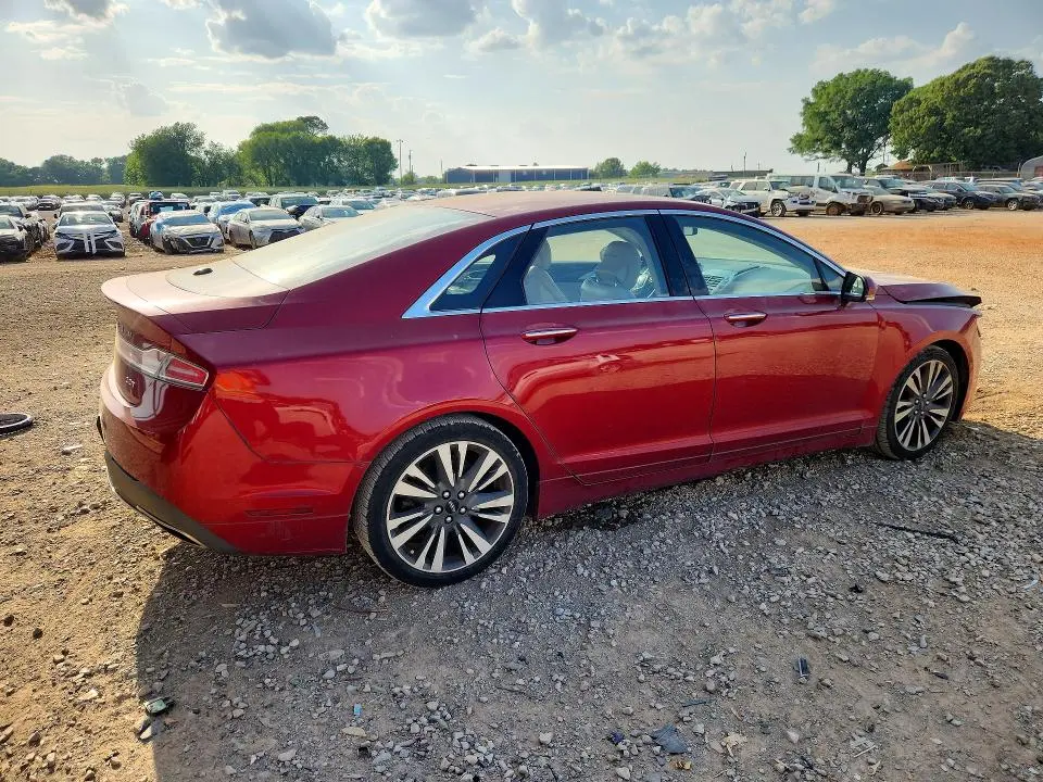 2017 LINCOLN MKZ RESERVE  