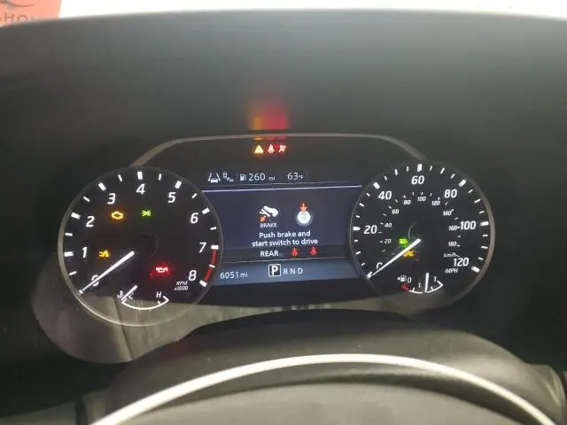 2025 NISSAN FRONTIER S  