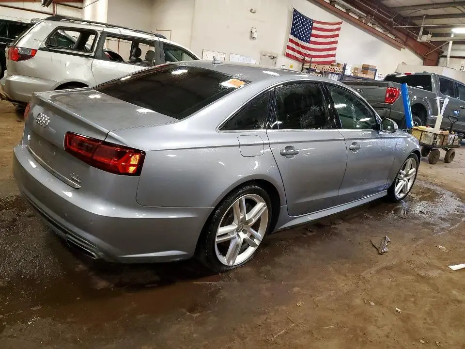 2016 AUDI A6 PREMIUM PLUS  