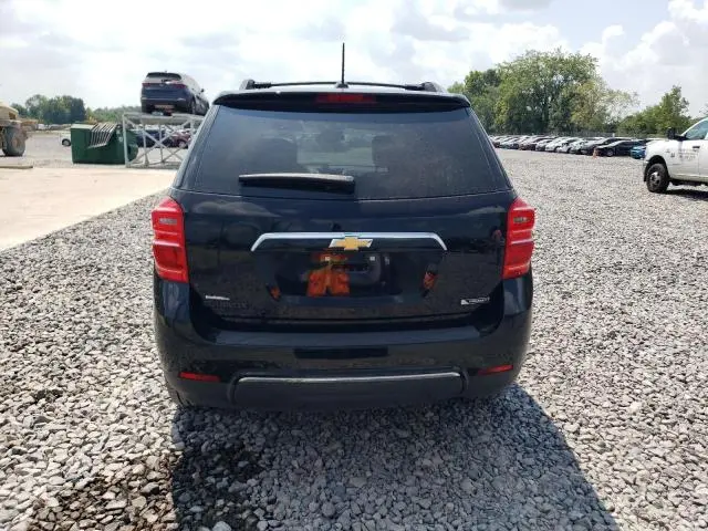 2017 CHEVROLET EQUINOX PREMIER  