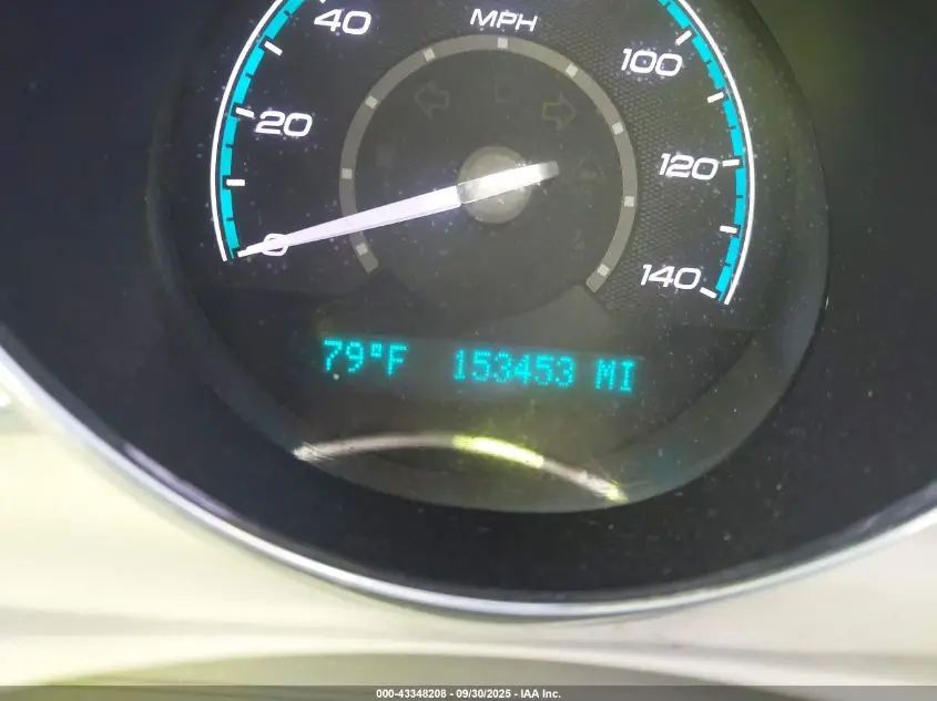 2012 CHEVROLET MALIBU LS