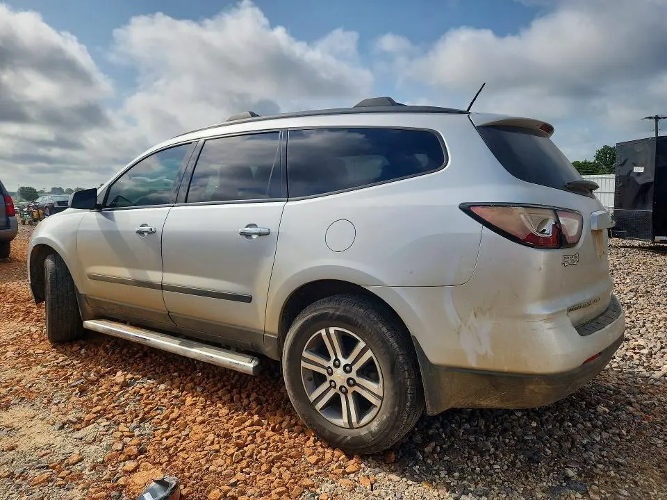 2017 CHEVROLET TRAVERSE LS  