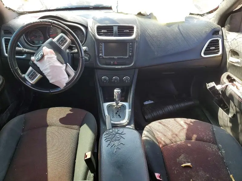 2011 DODGE AVENGER   