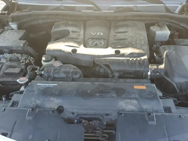 2014 INFINITI QX80   