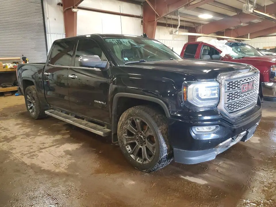2016 GMC SIERRA1500   