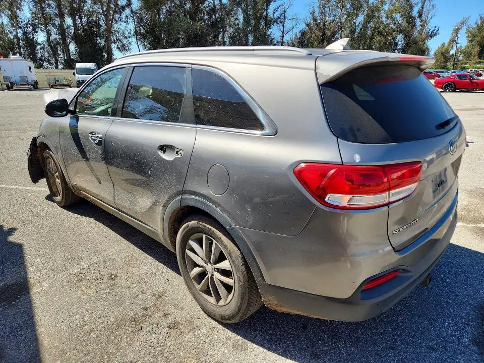 2016 KIA SORENTO LX  